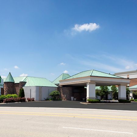 Holiday Inn Chicago Sw-Countryside Confctr By Ihg Екстер'єр фото