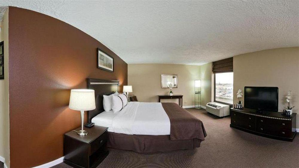 Holiday Inn Chicago Sw-Countryside Confctr By Ihg Екстер'єр фото