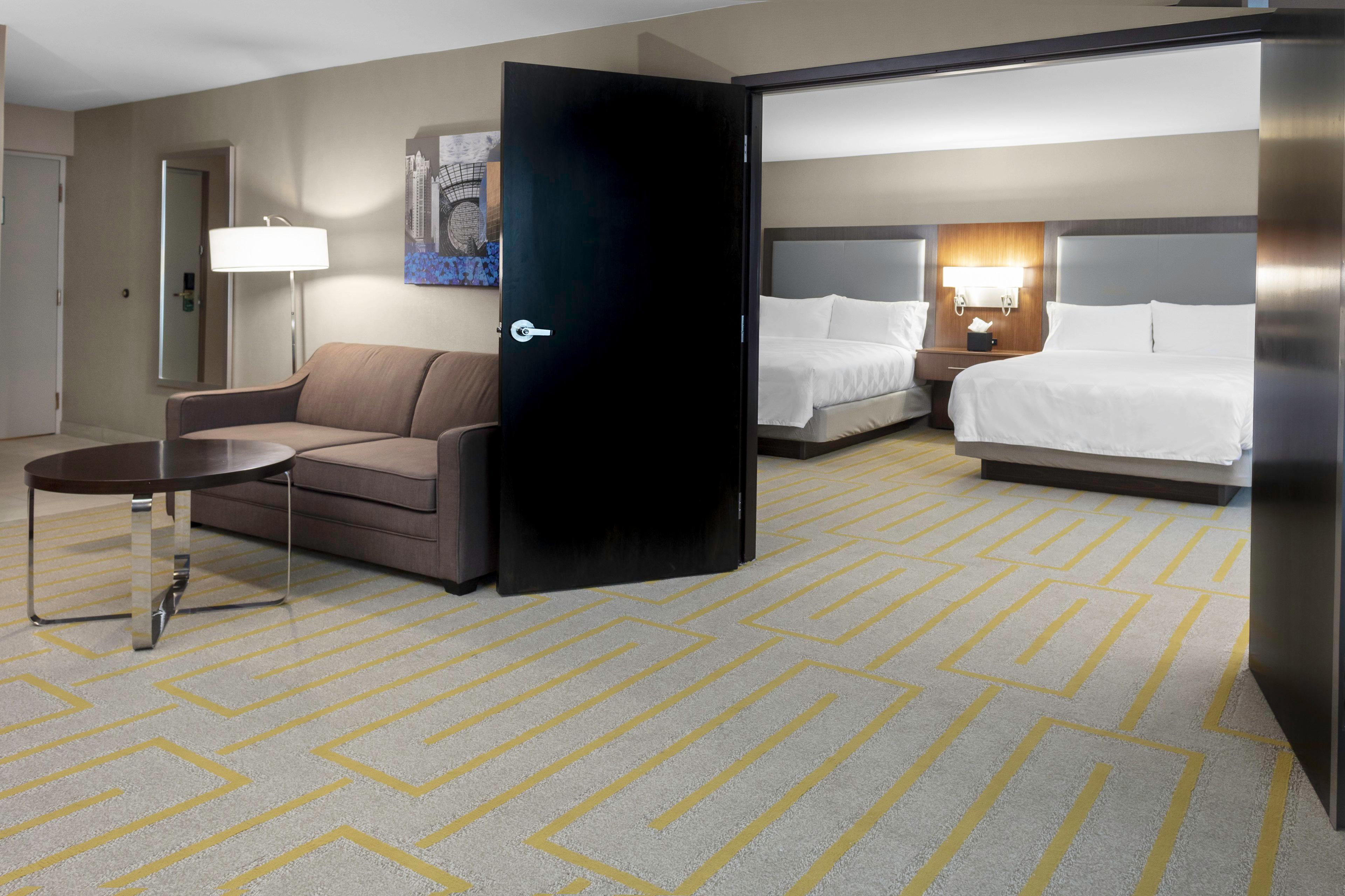 Holiday Inn Chicago Sw-Countryside Confctr By Ihg Екстер'єр фото