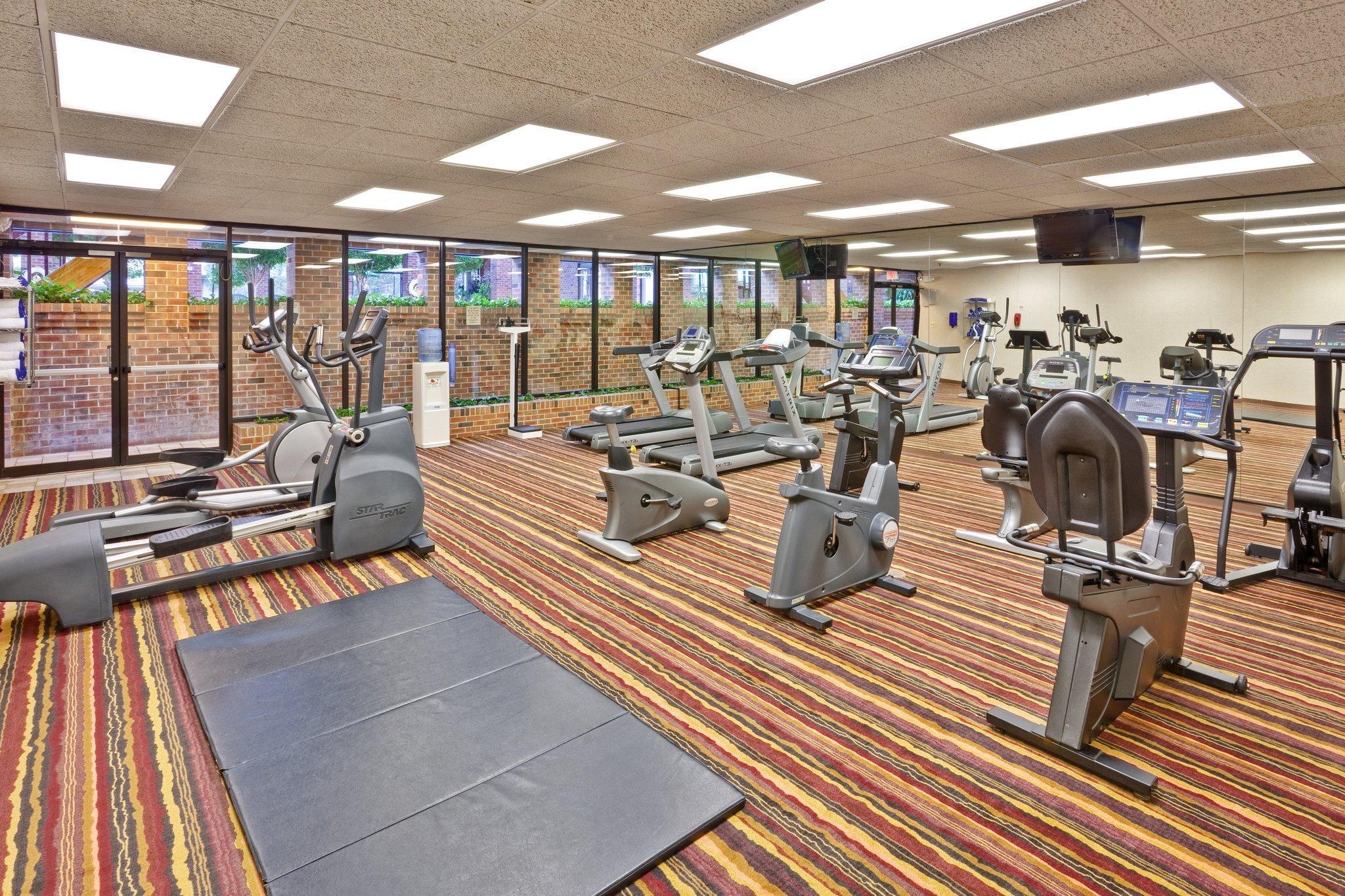 Holiday Inn Chicago Sw-Countryside Confctr By Ihg Екстер'єр фото