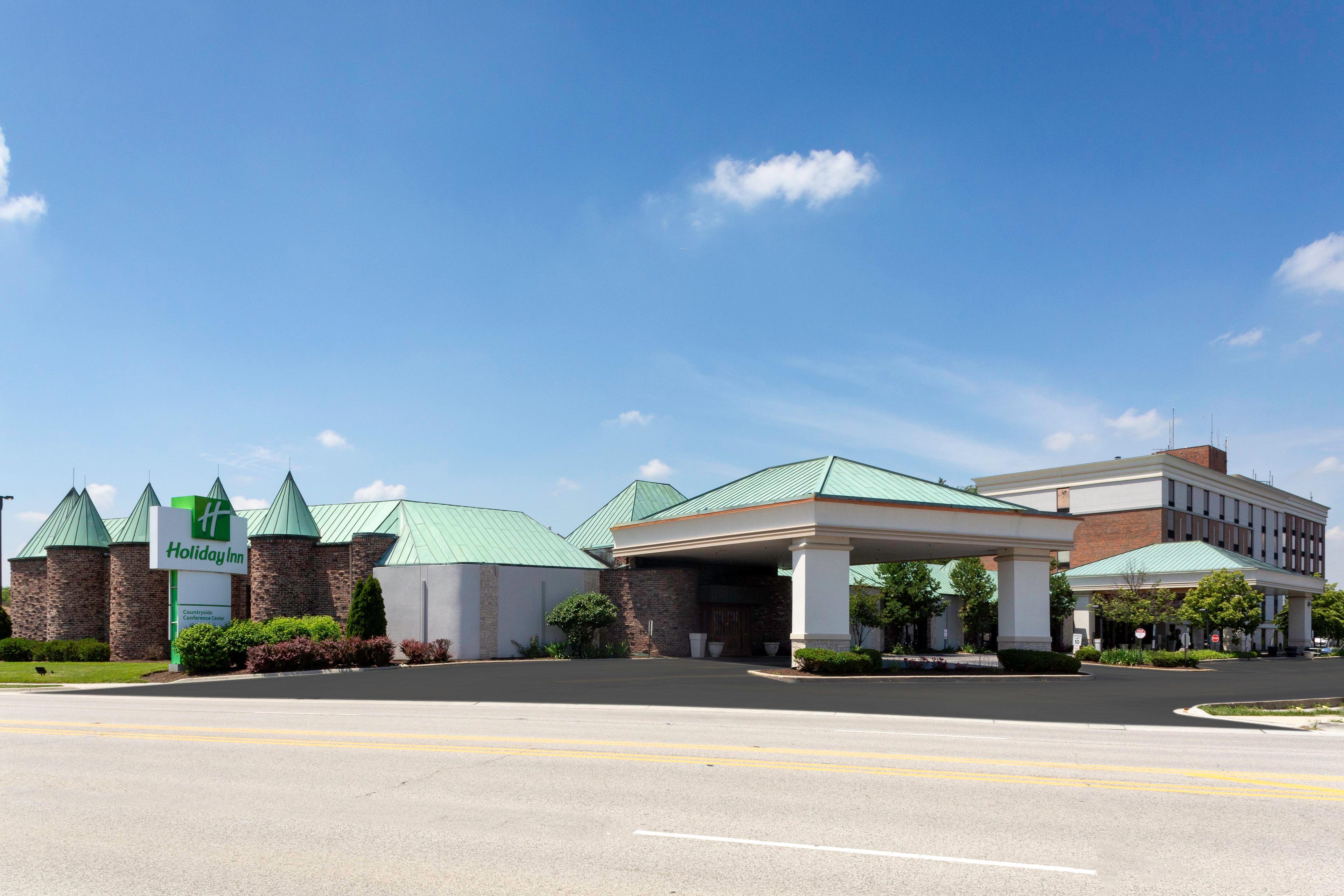 Holiday Inn Chicago Sw-Countryside Confctr By Ihg Екстер'єр фото