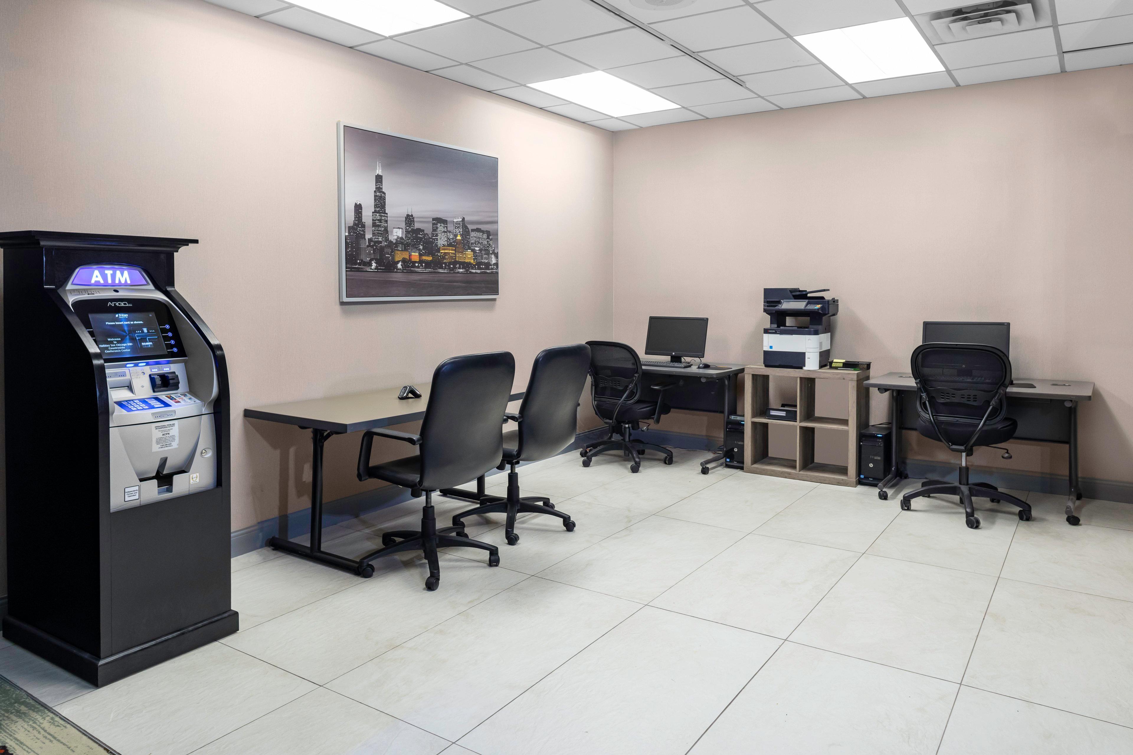 Holiday Inn Chicago Sw-Countryside Confctr By Ihg Екстер'єр фото