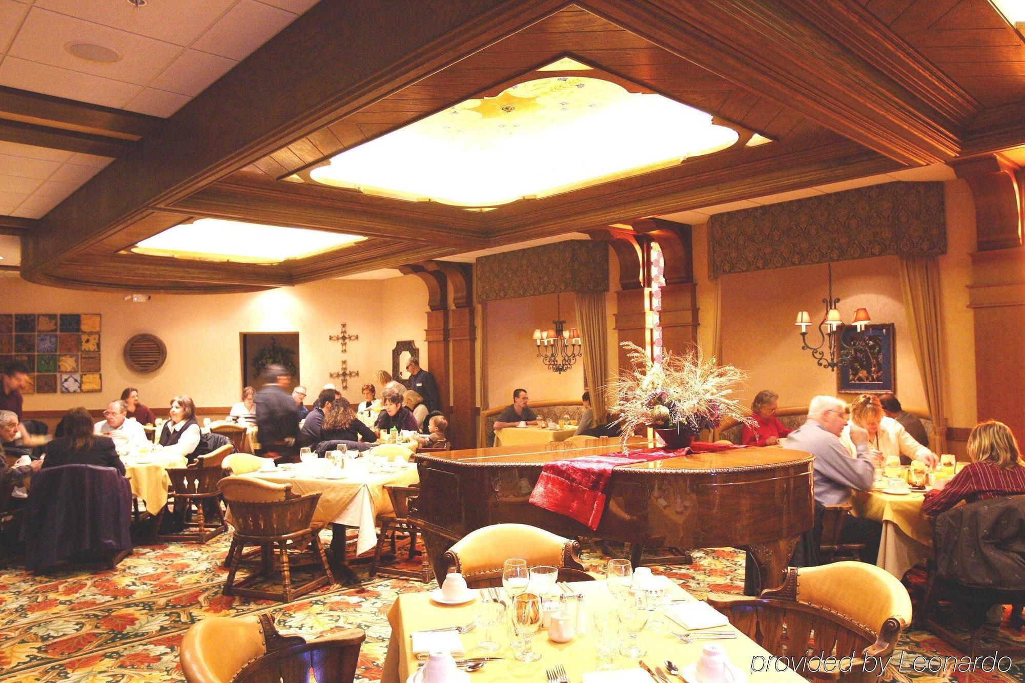Holiday Inn Chicago Sw-Countryside Confctr By Ihg Ресторан фото