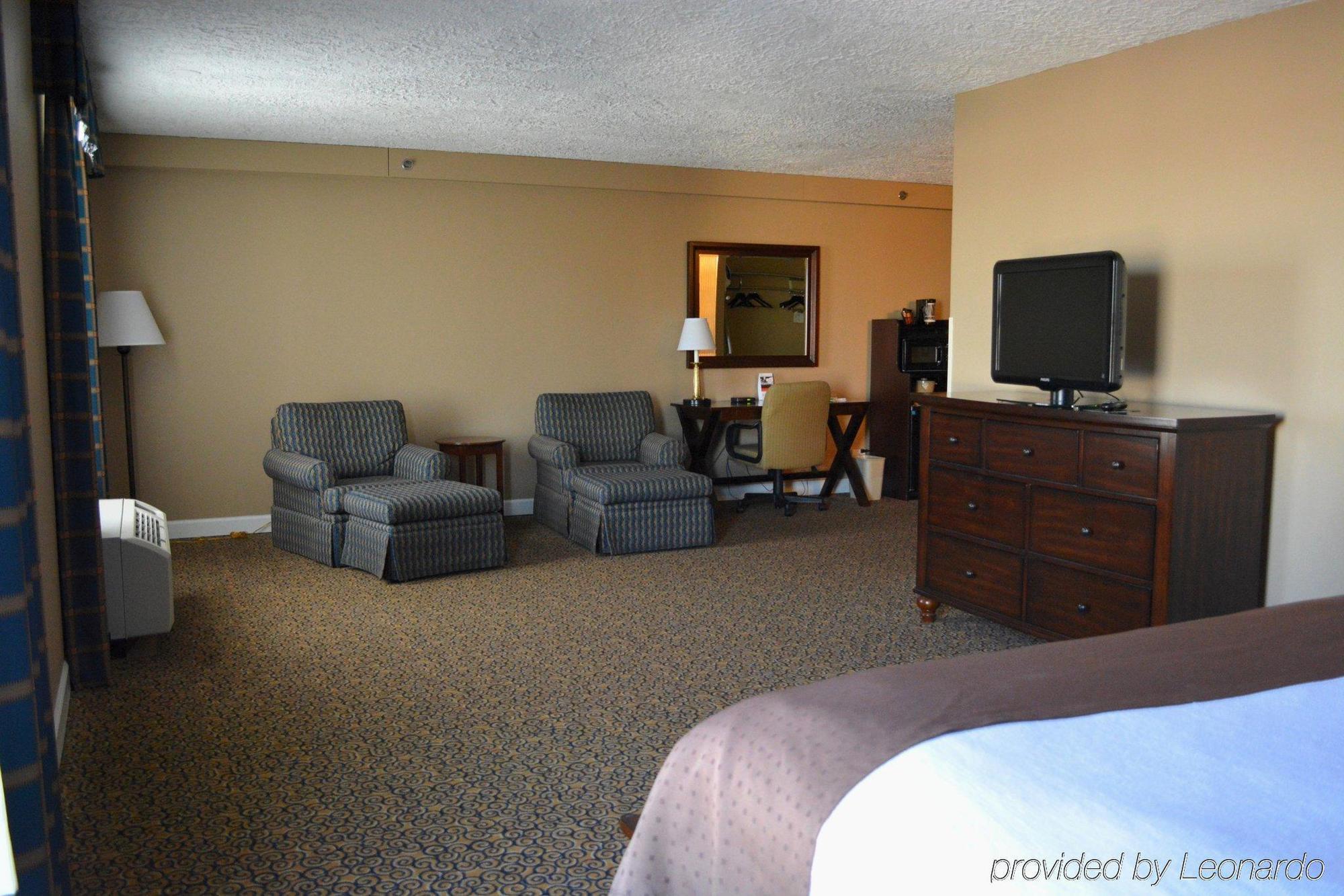 Holiday Inn Chicago Sw-Countryside Confctr By Ihg Екстер'єр фото