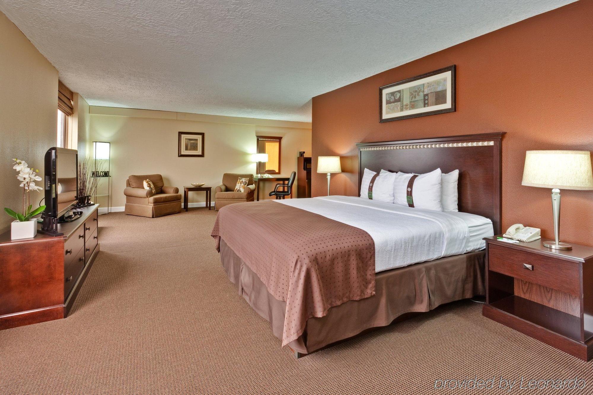 Holiday Inn Chicago Sw-Countryside Confctr By Ihg Екстер'єр фото