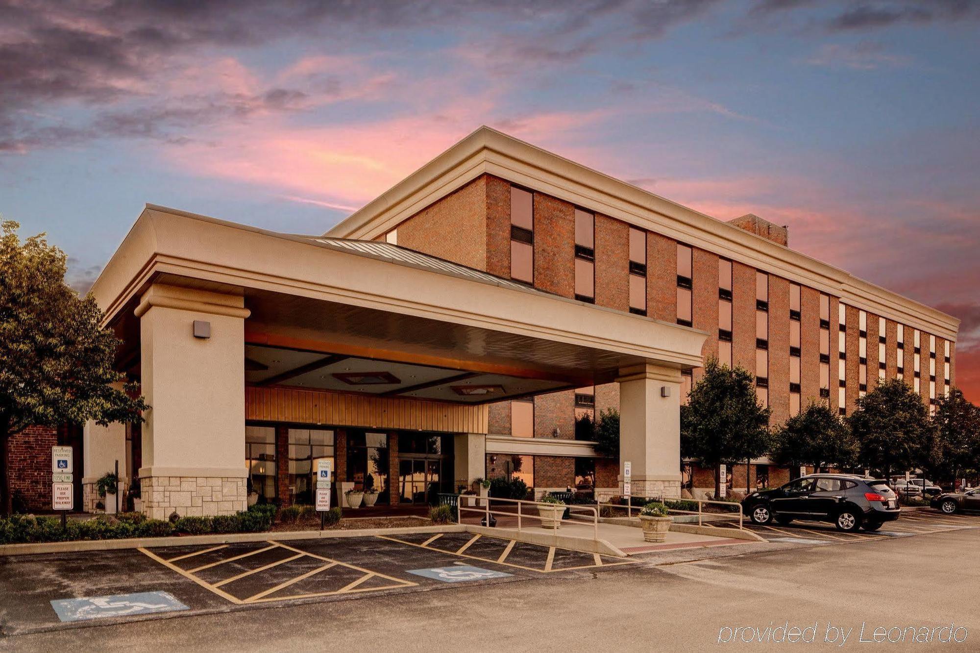 Holiday Inn Chicago Sw-Countryside Confctr By Ihg Екстер'єр фото