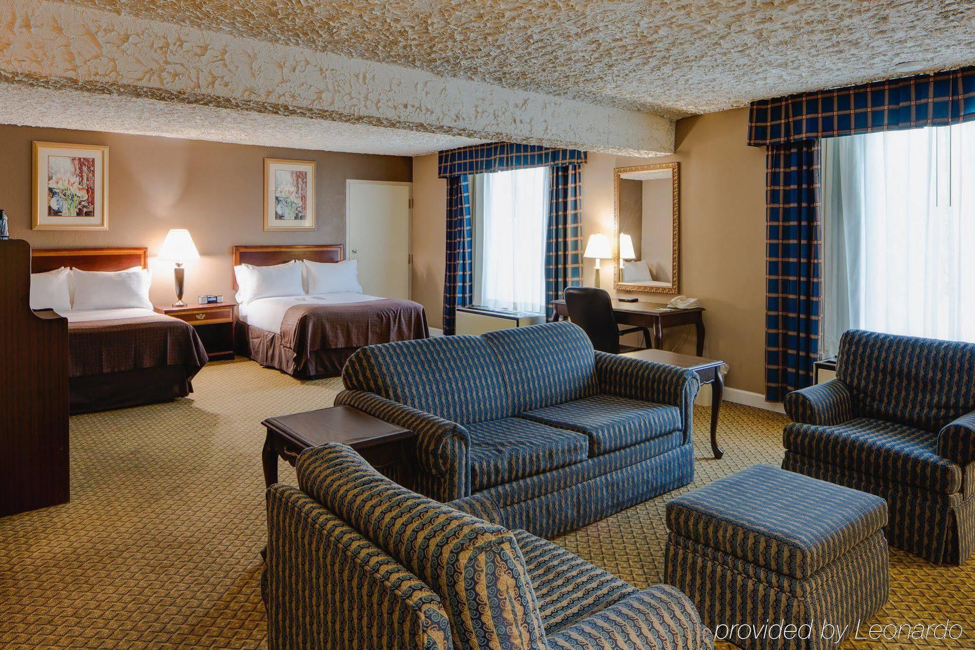 Holiday Inn Chicago Sw-Countryside Confctr By Ihg Екстер'єр фото