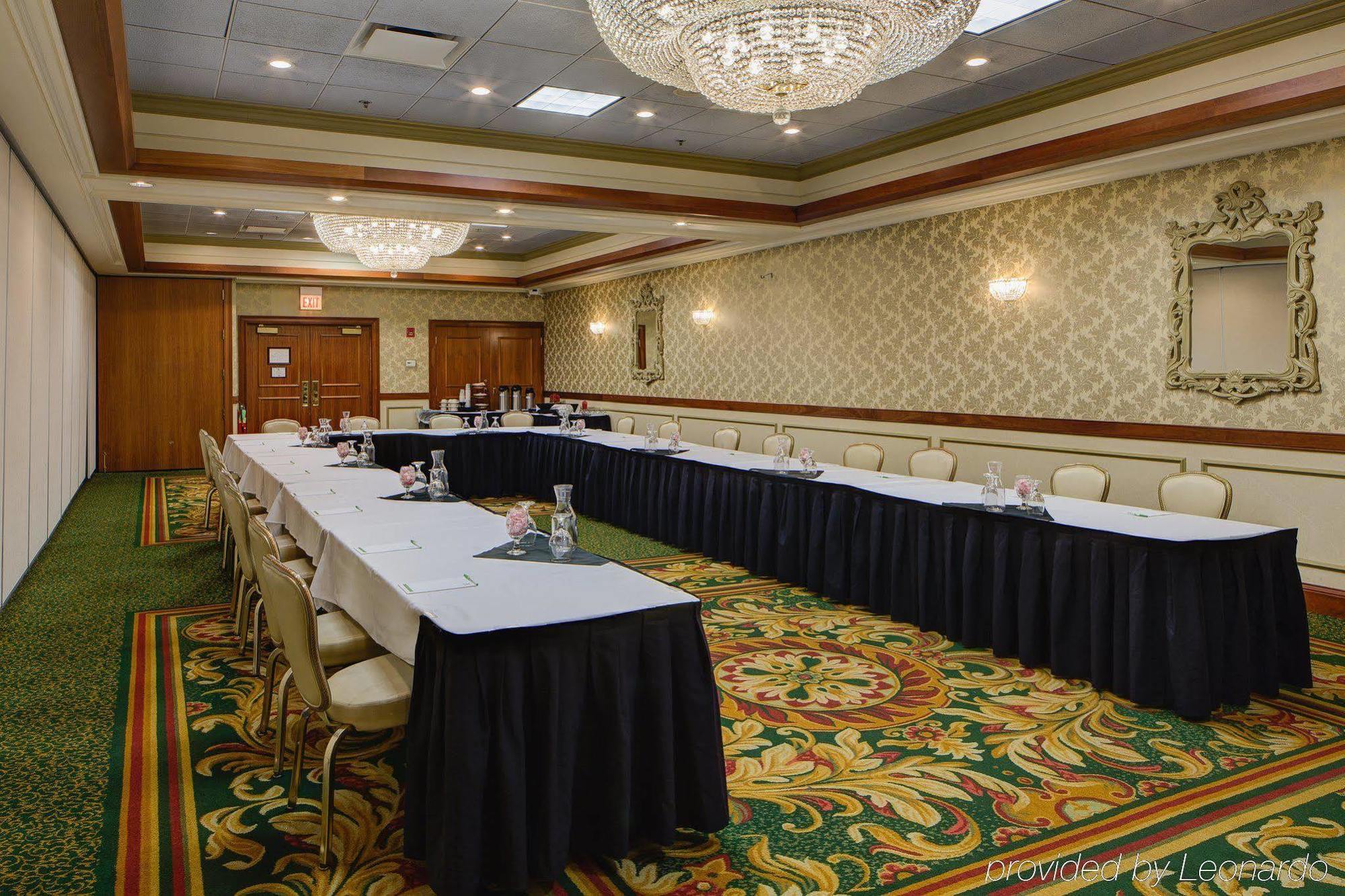 Holiday Inn Chicago Sw-Countryside Confctr By Ihg Екстер'єр фото
