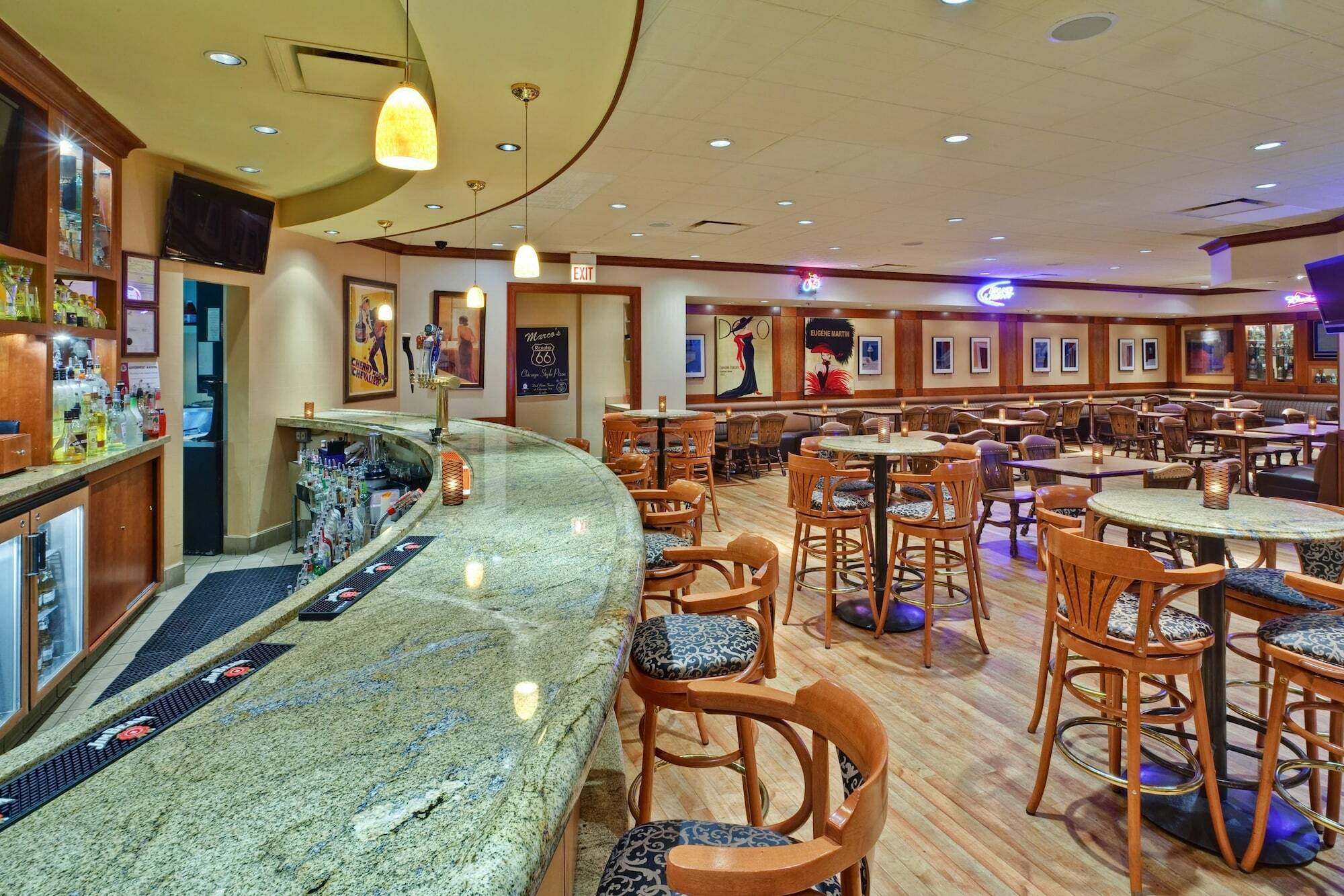 Holiday Inn Chicago Sw-Countryside Confctr By Ihg Екстер'єр фото