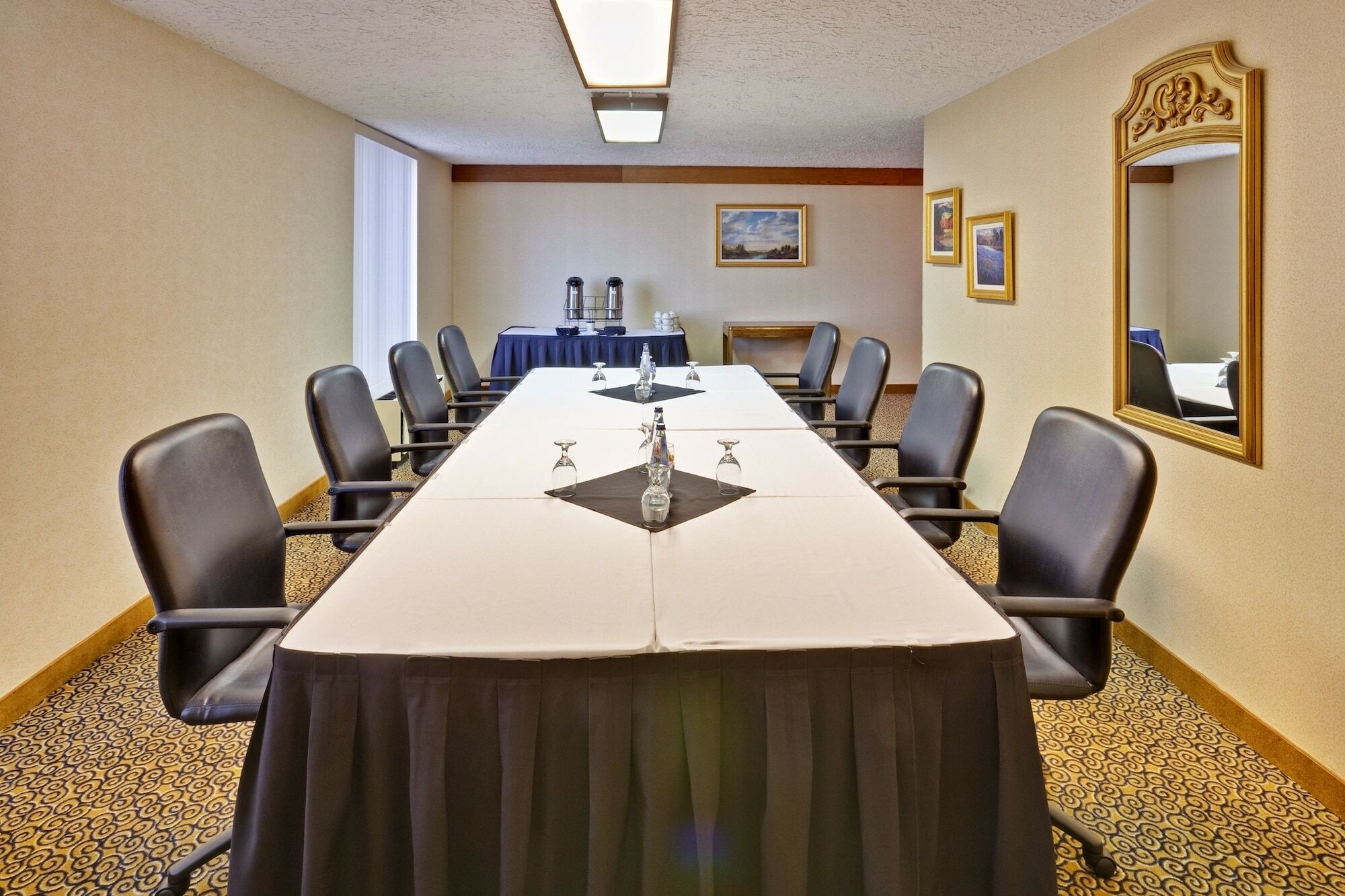 Holiday Inn Chicago Sw-Countryside Confctr By Ihg Екстер'єр фото