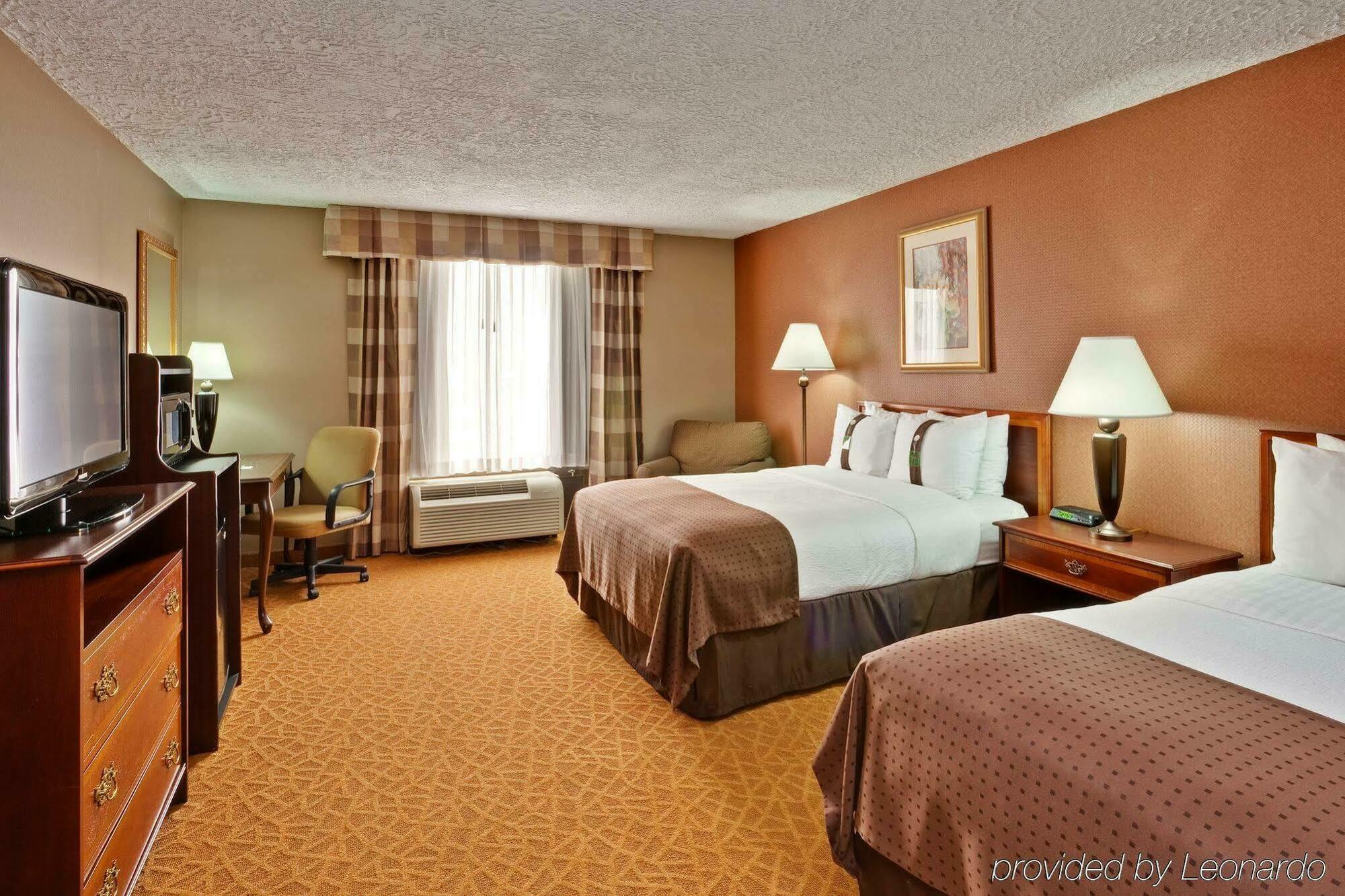 Holiday Inn Chicago Sw-Countryside Confctr By Ihg Екстер'єр фото