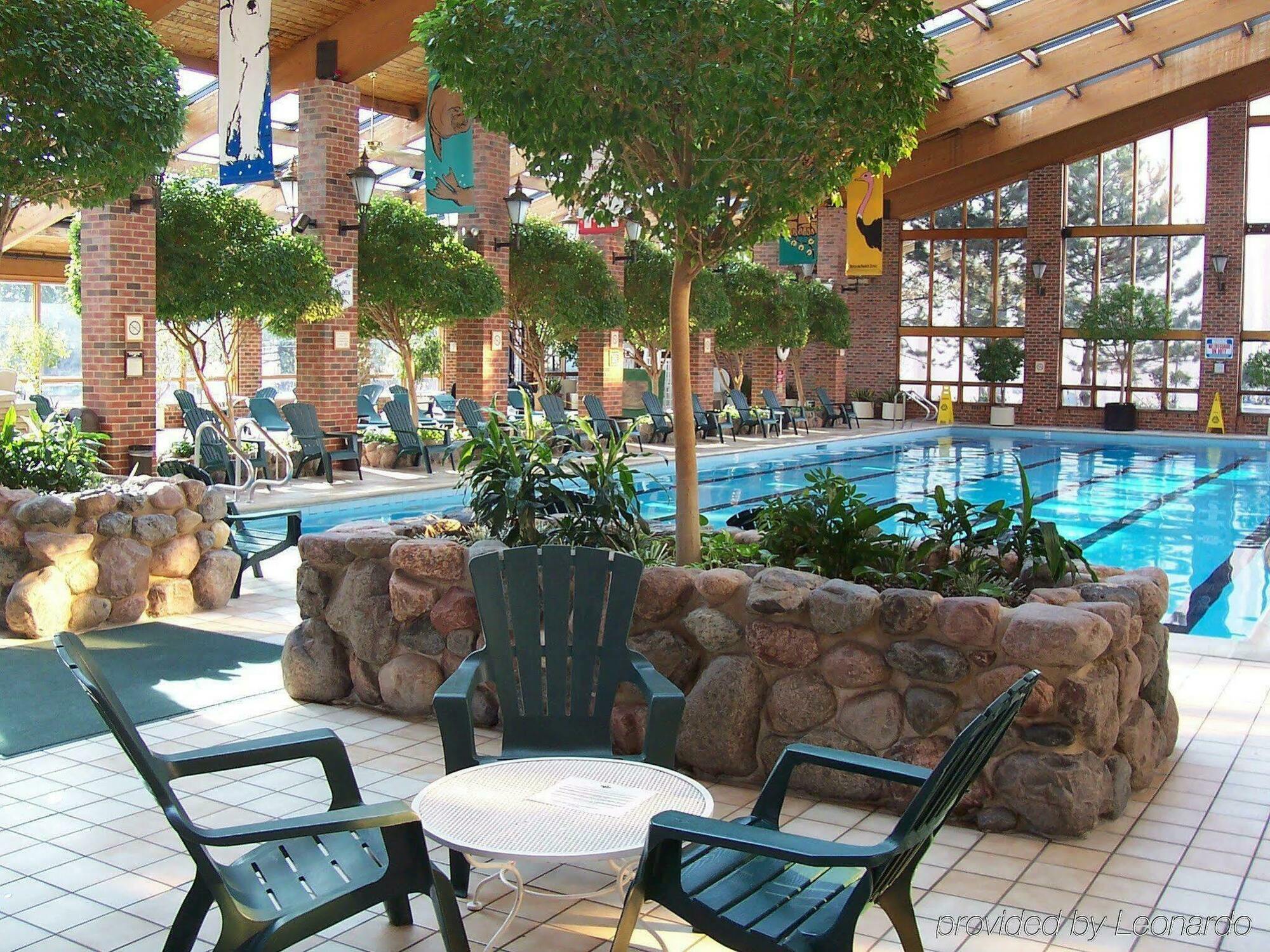 Holiday Inn Chicago Sw-Countryside Confctr By Ihg Зручності фото