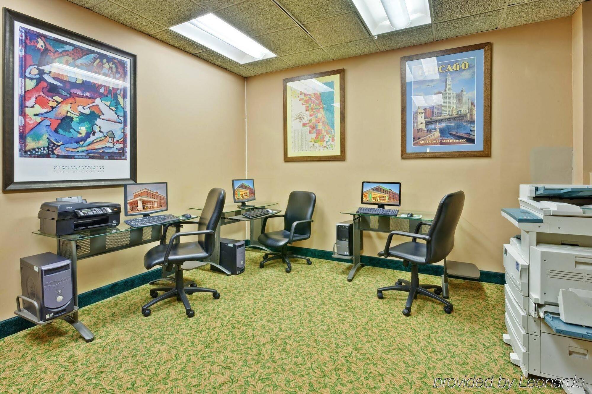 Holiday Inn Chicago Sw-Countryside Confctr By Ihg Екстер'єр фото